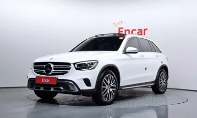 Mercedes-Benz GLC-Class · 2022 год
