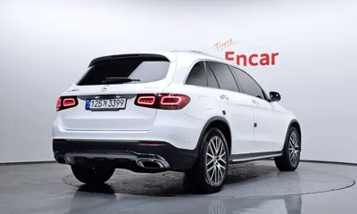 Mercedes-Benz GLC-Class 2022, 56991 км, за 30794.68 USD