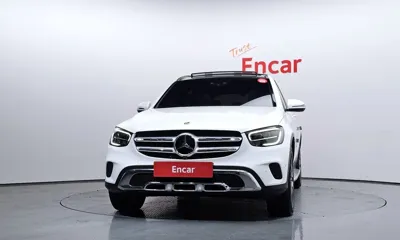 Mercedes-Benz GLC-Class 2022, 56991 км, за 30794.68 USD