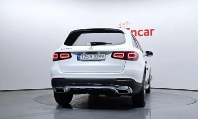 Mercedes-Benz GLC-Class 2022, 56991 км, за 30794.68 USD