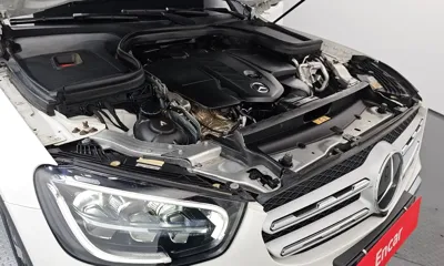 Mercedes-Benz GLC-Class 2022, 56991 км, за 30794.68 USD - фото 6