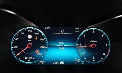 Mercedes-Benz GLC-Class 2022, 56991 км, за 30794.68 USD - фото 8