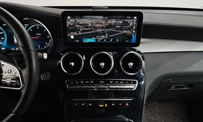 Mercedes-Benz GLC-Class 2022, 56991 км, за 30794.68 USD - фото 14
