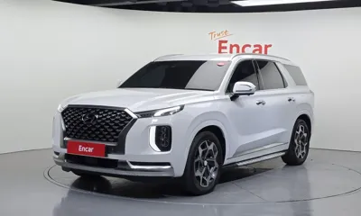 Hyundai Palisade · 2022 год