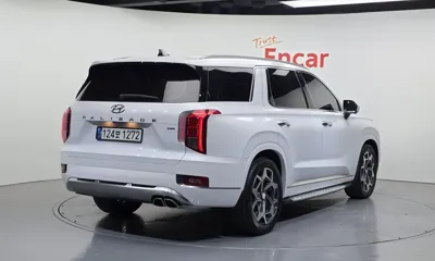 Hyundai Palisade 2022, 96454 км, за 18892.52 USD