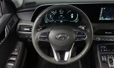 Hyundai Palisade 2022, 96454 км, за 18892.52 USD - фото 15