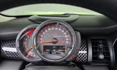 MINI Cooper 2016, 63039 км, за 8527.24 USD - фото 8