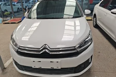 Citroen C4 Sega 2018, 83000 км, за 6117 USD