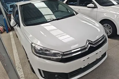 Citroen C4 Sega 2018, 83000 км, за 6117 USD