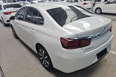 Citroen C4 Sega 2018, 83000 км, за 6117 USD