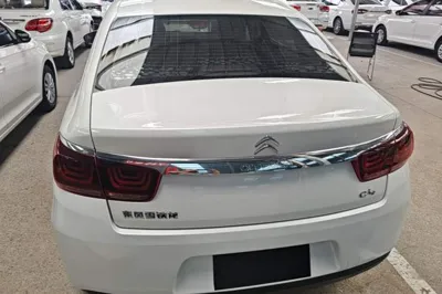 Citroen C4 Sega 2018, 83000 км, за 6117 USD
