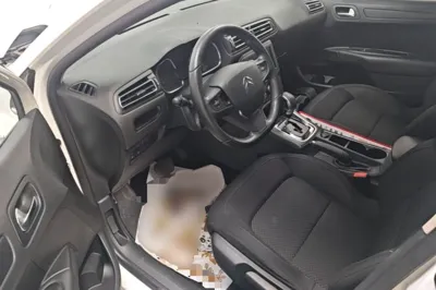 Citroen C4 Sega 2018, 83000 км, за 6117 USD - фото 23