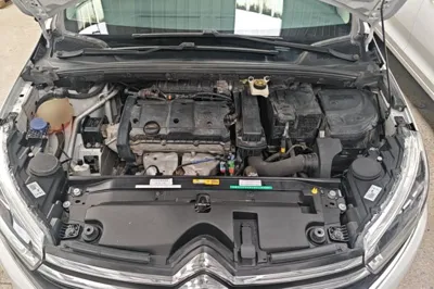 Citroen C4 Sega 2018, 83000 км, за 6117 USD - фото 30