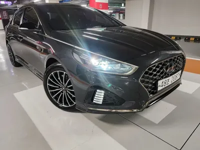 Hyundai Sonata 2018, 163475 км, за 7417.62 USD