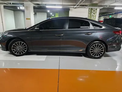 Hyundai Sonata 2018, 163475 км, за 7417.62 USD - фото 6
