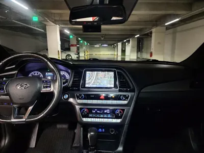 Hyundai Sonata 2018, 163475 км, за 7417.62 USD - фото 8