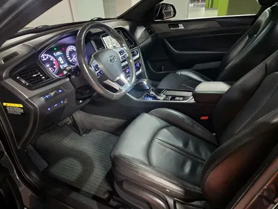 Hyundai Sonata 2018, 163475 км, за 7417.62 USD - фото 9