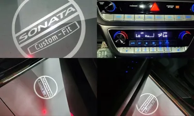 Hyundai Sonata 2018, 163475 км, за 7417.62 USD - фото 19