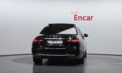 Mercedes-Benz E-Class 2022, 12723 км, за 47209.72 USD