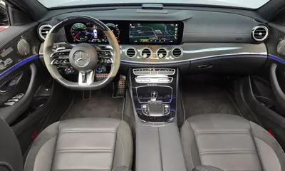 Mercedes-Benz E-Class 2022, 12723 км, за 47209.72 USD - фото 7
