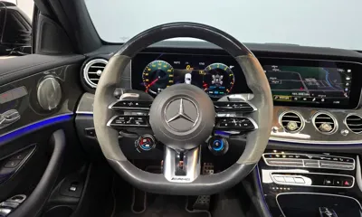 Mercedes-Benz E-Class 2022, 12723 км, за 47209.72 USD - фото 13