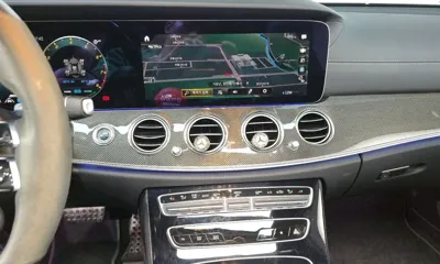 Mercedes-Benz E-Class 2022, 12723 км, за 47209.72 USD - фото 16