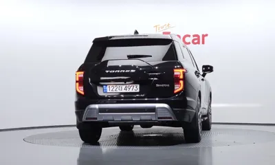 KG_Mobility_Ssangyong Torres 2023, 36193 км, за 13456.74 USD