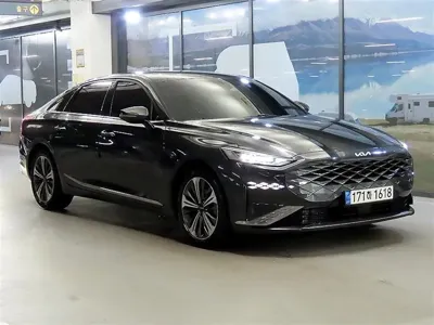 Kia K8 · 2023 год