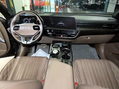 Kia K8 2023, 103415 км, за 16272.81 USD - фото 10
