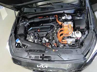 Kia K8 2023, 103415 км, за 16272.81 USD - фото 19