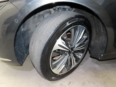 Kia K8 2023, 103415 км, за 16272.81 USD - фото 20