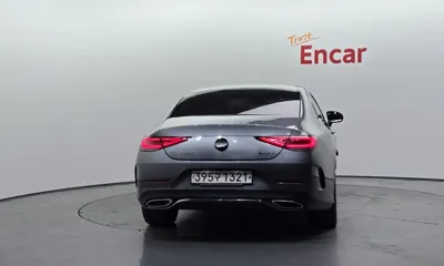 Mercedes-Benz CLS-Class 2019, 77537 км, за 24939.76 USD
