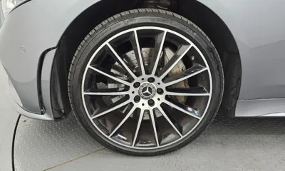 Mercedes-Benz CLS-Class 2019, 77537 км, за 24939.76 USD