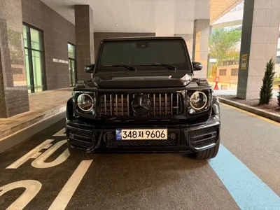 Mercedes-Benz G-Class 2020, 17000 км, за 134567.42 USD