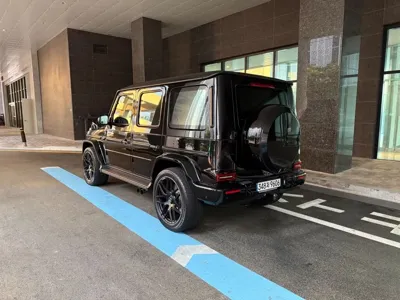 Mercedes-Benz G-Class 2020, 17000 км, за 134567.42 USD