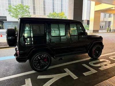 Mercedes-Benz G-Class 2020, 17000 км, за 134567.42 USD - фото 6