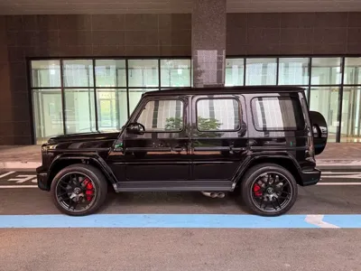 Mercedes-Benz G-Class 2020, 17000 км, за 134567.42 USD - фото 7