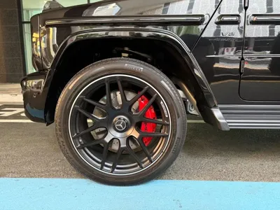 Mercedes-Benz G-Class 2020, 17000 км, за 134567.42 USD - фото 10