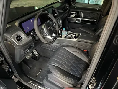 Mercedes-Benz G-Class 2020, 17000 км, за 134567.42 USD - фото 13