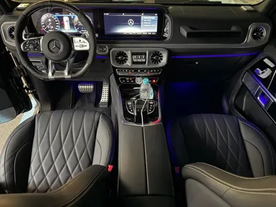 Mercedes-Benz G-Class 2020, 17000 км, за 134567.42 USD - фото 15