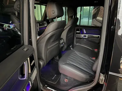 Mercedes-Benz G-Class 2020, 17000 км, за 134567.42 USD - фото 16