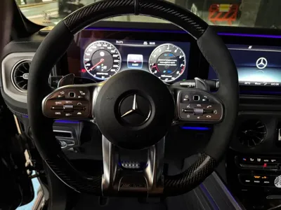 Mercedes-Benz G-Class 2020, 17000 км, за 134567.42 USD - фото 17