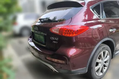 Infiniti QX50 2015, 146900 км, за 7973 USD