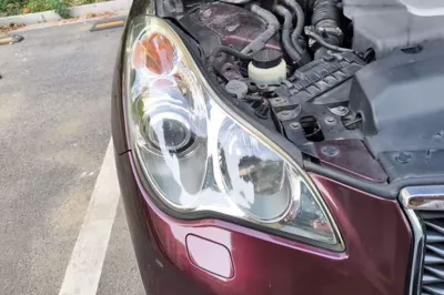 Infiniti QX50 2015, 146900 км, за 7973 USD - фото 7