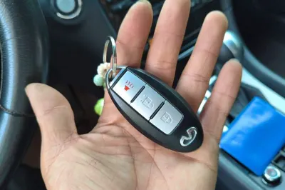 Infiniti QX50 2015, 146900 км, за 7973 USD - фото 20