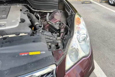 Infiniti QX50 2015, 146900 км, за 7973 USD - фото 22