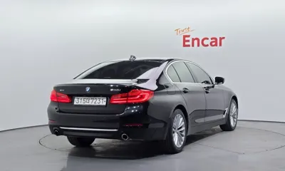 BMW 5-Series 2020, 70350 км, за 18830.52 USD