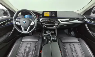 BMW 5-Series 2020, 70350 км, за 18708.15 USD - фото 7