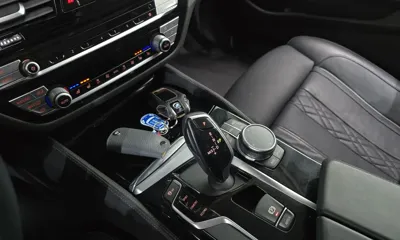BMW 5-Series 2020, 70350 км, за 18708.15 USD - фото 9
