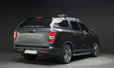 KG_Mobility_Ssangyong Rexton 2021, 61615 км, за 11376.19 USD - фото 2